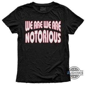 we are notorious vintage t shirt sweatshirt hoodie the notorious big rapper tee