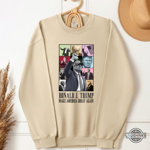 eras tour donald trump shirt make america great again