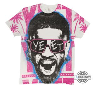 wwe pink yeet jey uso shirt new collection 2024