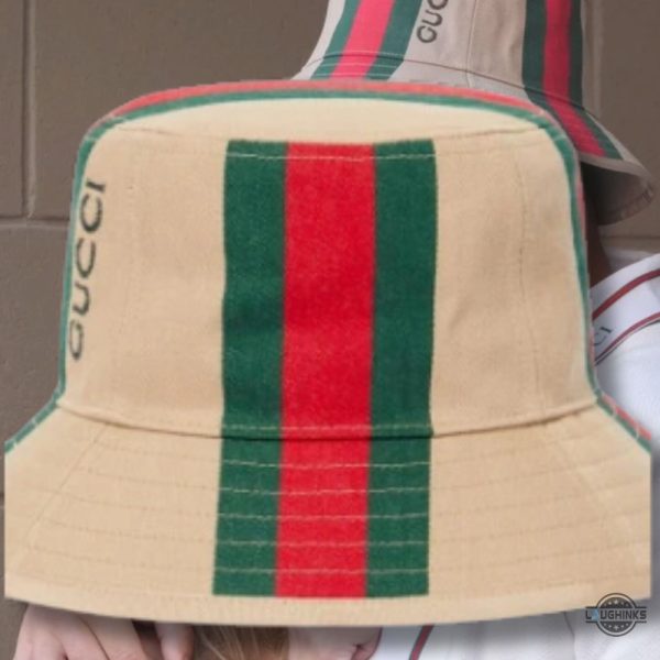 travis kelce gucci bucket hat replica