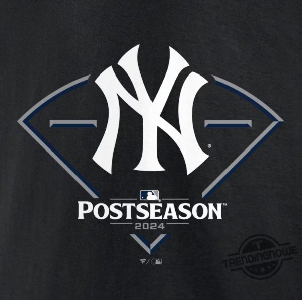 New York Yankees Postseason Shirt New York Yankees 2024 Mlb Postseason Around The Horn Shirt Yankees T Shirt Sweatshirt Hoodie trendingnowe 2