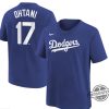 Shohei Ohtani Shirt Los Angeles Dodgers Shohei Ohtani Nike Name And Number Shirt trendingnowe 2