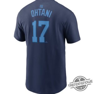 Shohei Ohtani Shirt Sweatshirt Hoodie National League Shohei Ohtani 2024 Mlb All Star Game T Shirt trendingnowe 3