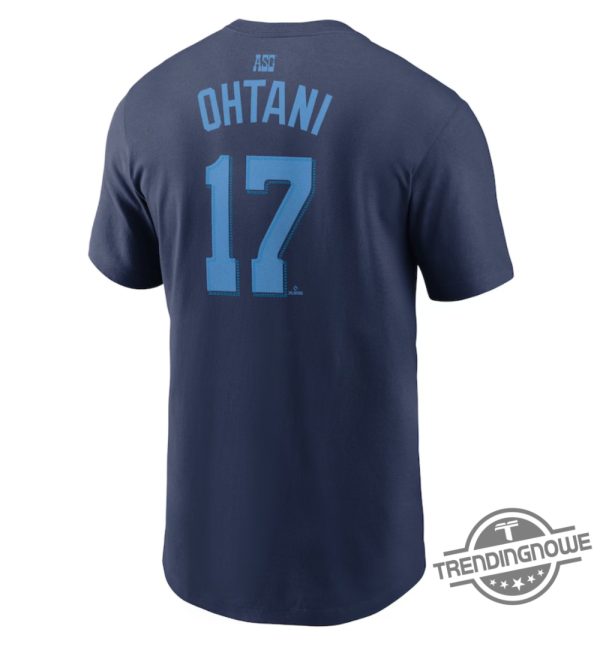 Shohei Ohtani Shirt Sweatshirt Hoodie National League Shohei Ohtani 2024 Mlb All Star Game T Shirt trendingnowe 3