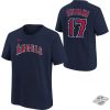 Shohei Ohtani 50 50 Shirt Los Angeles Angels Shohei Ohtani 17 T Shirt Shohei Ohtani Shirt trendingnowe 1