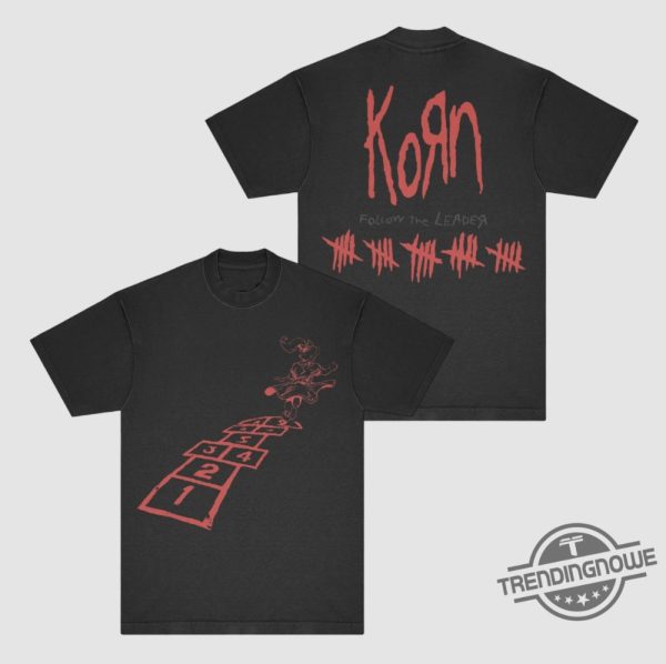 Ftl 25 Hopscotch T Shirt Korn Shirt Sweatshirt Hoodie trendingnowe 1