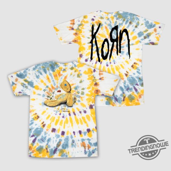 Better Tomorrow T Shirt Korn Shirt Sweatshirt Hoodie trendingnowe 1