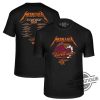 Virginia Tech Hokies Metallica Shirt V2 Virginia Tech Metallica Shirt Virginia Tech Metallica Exit Light Enter Night Shirt trendingnowe 3