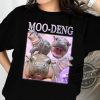 Moo Deng Sweatshirt Pygmy Hippo Moo Deng Shirt Hippo Lover Tshirt I Love Moo Deng T Shirt Moo Deng Tee Baby Hippo Sweatshirt trendingnowe 1