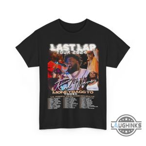 rod wave last lap tour shirt 2024 rod wave concert merch gift for fans