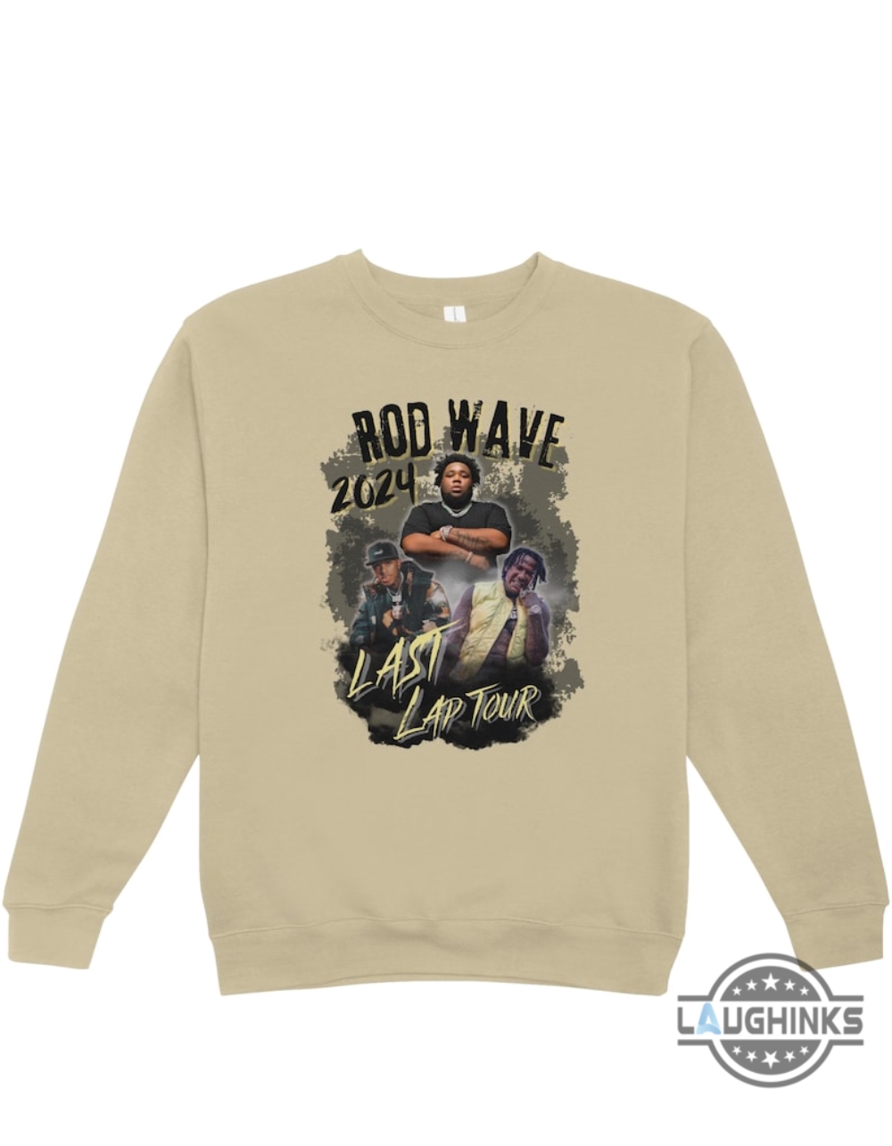 rod wave shirt 2024 last lap tour concert shirt