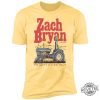 Zach Bryan The Quittin Time Tour Premium Short Sleeve T Shirt revetee 5