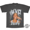 Aja Wilson Mvp Shirt Playa Society Wnba 2024 Mvp T Shirt Basketball Shirt Sweatshirt Hoodie trendingnowe 1