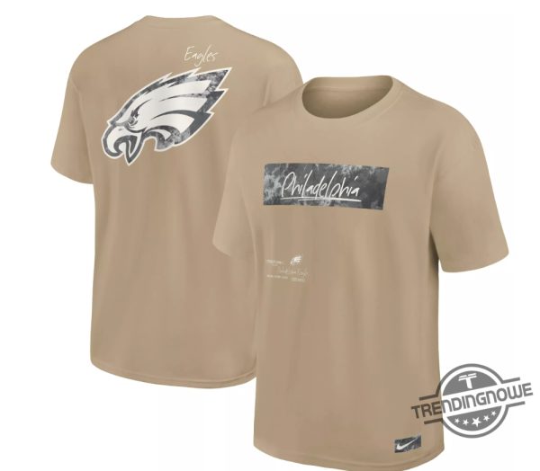 Philadelphia Eagles Statement Shirt Eagles Shirt Bird Gang T Shirt trendingnowe 2