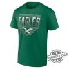 Kelly Green Eagles Shirt Kelly Green Philadelphia Eagles Standard Build T Shirt Shirt Eagles Shirt Bird Gang T Shirt trendingnowe 1