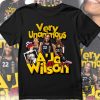 Very Unanimous Shirt Aja Wilson Mvp Shirt Basketball Shirt Wnba 2024 Mvp T Shirt Sweatshirt Hoodie trendingnowe 1