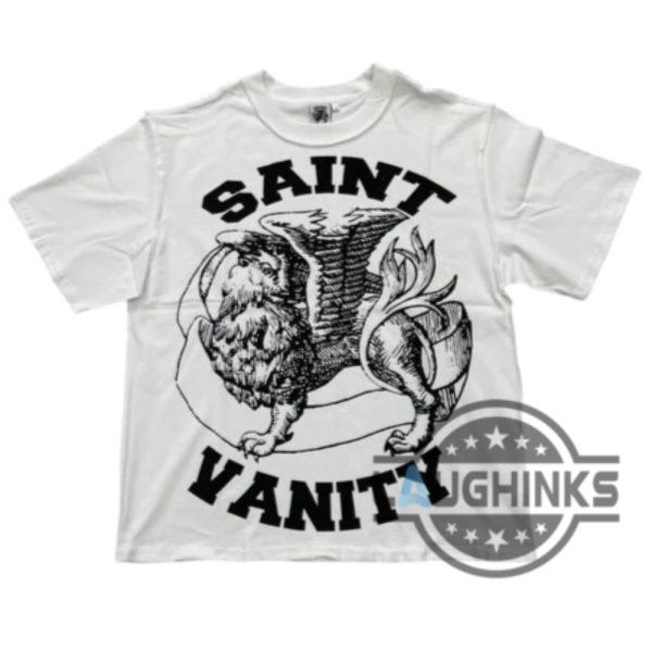 griffin artsodope x saint vanity shirt replica