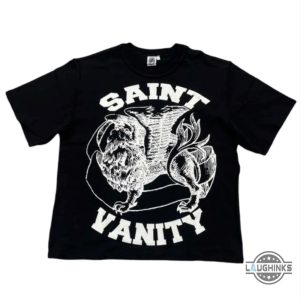 griffin artsodope x saint vanity shirt replica