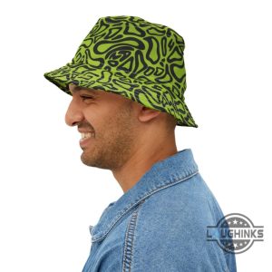 lando norris 2024 helmet inspired bucket hat f1 formula one grand prix car racing gift laughinks 2