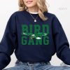 Vintage Philadelphia Football Sweatshirt Sundays Are For The Birds Tshirt Bird Gang Outfit Bird Gang Shirt revetee 1