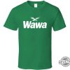 Rob Mcelhenney Wawa Eagles T Shirt Wawa Eagles Shirt revetee 1