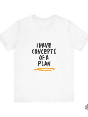 I Have Concepts Of A Plan Shirt Kamala Harris Tim Walz Shirt Debate 2024 Democrat Shirt revetee 2