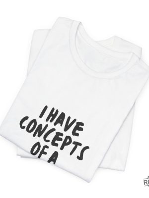 I Have Concepts Of A Plan Shirt Kamala Harris Tim Walz Shirt Debate 2024 Democrat Shirt revetee 3