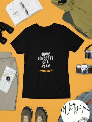 I Have Concepts Of A Plan Shirt Kamala Harris Tim Walz Shirt Debate 2024 Democrat Shirt revetee 5