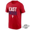 Phillies East Division Champions Shirt Philadelphia Phillies 2024 Nl East Division Champions T Shirt Phillies Shirt trendingnowe 1