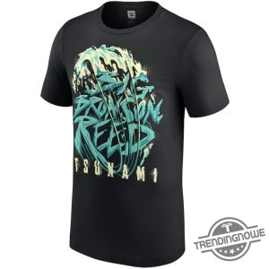 Bronson Reed Tsunami Shirt Sweatshirt Hoodie trendingnowe 2