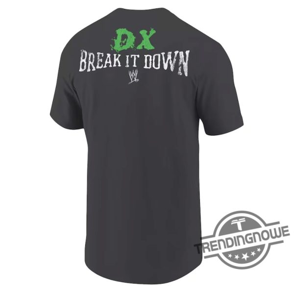 D Generation X Break It Down Shirt Ripple Junction D Generation X Break It Down T Shirt trendingnowe 2