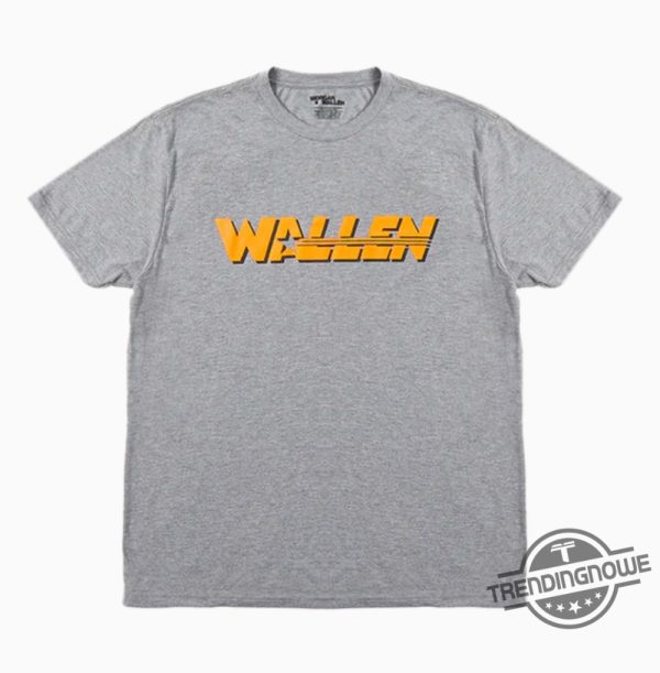 Morgan Wallen Tennessee Shirt trendingnowe 1