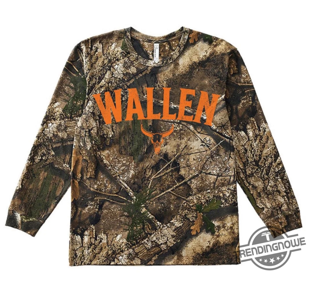 Morgan Wallen Camo Shirt trendingnowe 1