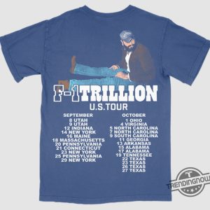 F1 Trillion Tour Collage Shirt Hoodie Post Malone Shirt trendingnowe 2