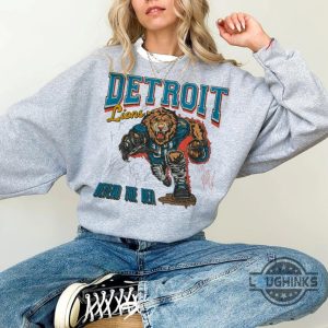 detroit lions defend the den sweatshirt t shirt hoodie football bootleg crewneck tee laughinks 4