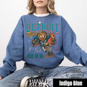 detroit lions defend the den sweatshirt t shirt hoodie football bootleg crewneck tee laughinks 7