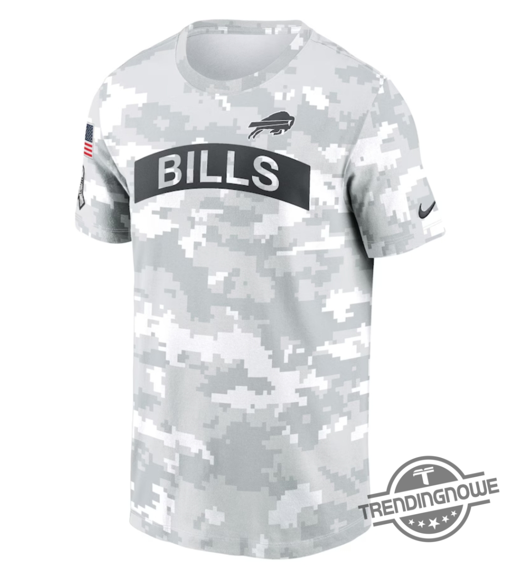 Salute To Service Shirt Buffalo Bills 2024 Salute To Service Performance T Shirt Buffalo Bills Shirt