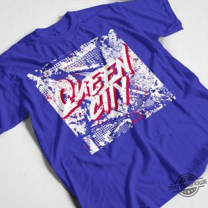 Buffalo Football Shirt Buffalo Football Fan Game Day Gift Splat Queen City Buffalo Shirt Buffalo Bills Shirt trendingnowe 2