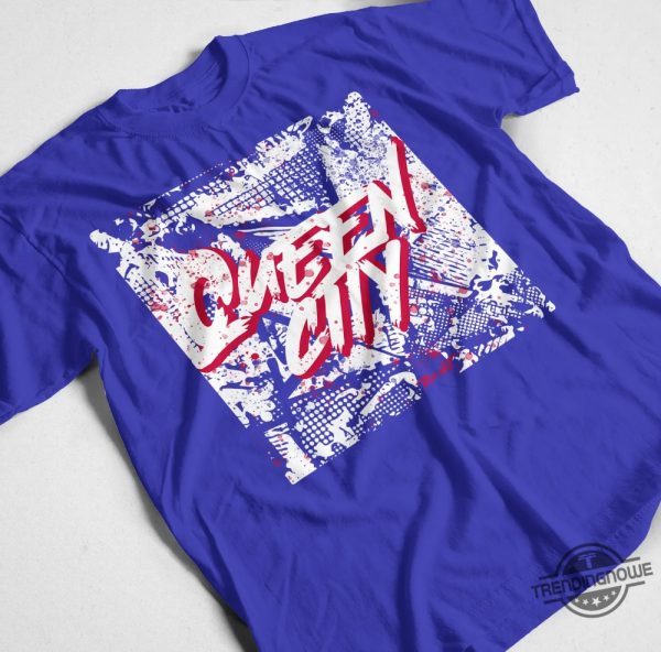 Buffalo Football Shirt Buffalo Football Fan Game Day Gift Splat Queen City Buffalo Shirt Buffalo Bills Shirt trendingnowe 2