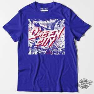 Buffalo Football Shirt Buffalo Football Fan Game Day Gift Splat Queen City Buffalo Shirt Buffalo Bills Shirt trendingnowe 3