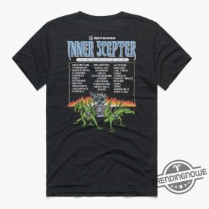 Angry Runs T Shirt Angry Runs 2024 Tour Shirt Sweatshirt Hoodie trendingnowe 2