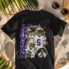 Jayden Daniels T Shirt Jayden Daniels Shirt Retro American Sports Tee Geaux Tigers Hoodie Sweatshirt trendingnowe 1