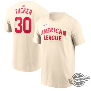 Kyle Tucker American League 2024 Mlb All Star Game Shirt Houston Astros T Shirt Astros Shirt Sweatshirt Hoodie Gift trendingnowe 2