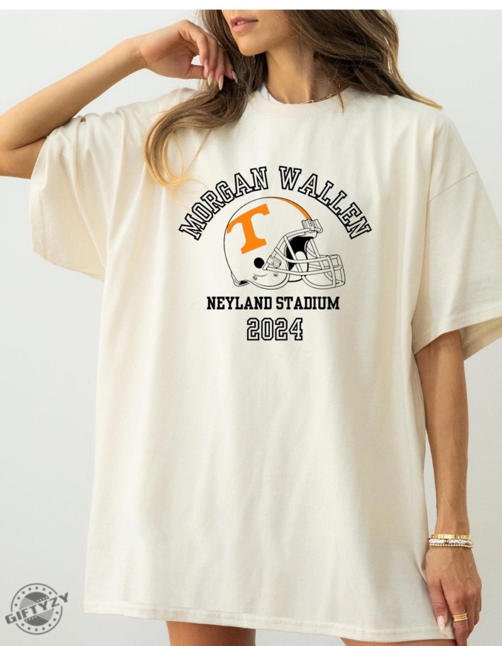 Vintage Morgan Wallen Shirt Neyland Stadium 2024 Sweatshirt Wallen Tshirt Tennesee Team Hoodie 16 Wallen Shirt Orange Team Tee