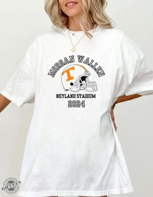 Vintage Morgan Wallen Shirt Neyland Stadium 2024 Sweatshirt Wallen Tshirt Tennesee Team Hoodie 16 Wallen Shirt Orange Team Tee giftyzy 3