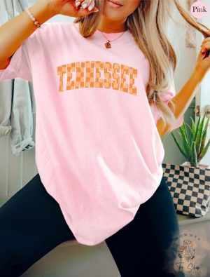 Tennessee Shirt Nostalgic Tennessee Tshirt Tennessee Travel Gift Tennessee Tee giftyzy 5