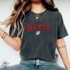 New York Gian Football Tshirt Giant Sweatshirt Vintage New York Football Hoodie New York Fan Gift giftyzy 4