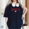 New York Gian Football Tshirt Giant Sweatshirt Vintage New York Football Hoodie New York Fan Gift giftyzy 5
