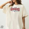 New York Gian Football Tshirt Giant Sweatshirt Vintage New York Football Hoodie New York Fan Gift giftyzy 7