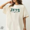 New York Football Retro Style Sweatshirt New York Football Tshirt Vintage New York Hoodie Jets Sunday Football Fan Gift giftyzy 7